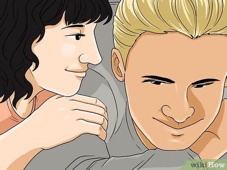 In drei Schritten zum Dirty Talk (mit Bildern) – wikiHow